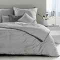 Komplet pościeli 160x200 Eurofirany LEA srebrny