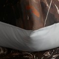 Pościel 200x220 z Makosatyny Bawełnianej AMARA Komplet Na Prezent Bawełna