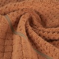 Ręcznik Kąpielowy 50x90 Eurofirany FAVORI ceglany Bawełna Frotte 500g Gruby