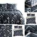 Pościel Bawełniana w Kwiaty 160x200 SPRING 61 Eurofirany Bawełna Komplet