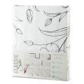 Pościel Bawełniana w Kwiaty 160x200 SPRING 64 Eurofirany Bawełna Komplet