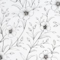 Pościel Bawełniana w Kwiaty 160x200 SPRING 64 Eurofirany Bawełna Komplet