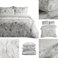 Pościel Bawełniana w Kwiaty 160x200 SPRING 63 Eurofirany Bawełna Komplet