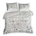 Pościel Bawełniana w Kwiaty 160x200 SPRING 63 Eurofirany Bawełna Komplet
