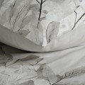 Pościel Bawełniana w Kwiaty 160x200 SPRING 63 Eurofirany Bawełna Komplet