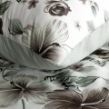 Pościel Bawełniana w Kwiaty 160x200 SPRING 67 Eurofirany Bawełna Komplet