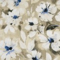 Pościel Bawełniana w Kwiaty 160x200 SPRING 66 Eurofirany Bawełna Komplet
