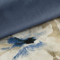 Pościel Bawełniana w Kwiaty 160x200 SPRING 66 Eurofirany Bawełna Komplet