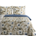 Pościel Bawełniana w Kwiaty 140x200 SPRING 66 Eurofirany Bawełna Komplet