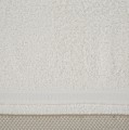 Ręcznik Frotte 50x90 Eurofirany ABBIE kremowy Kąpielowy 500g SPA Gruby