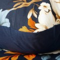 Pościel Bawełniana Komplet 220x200 FIORA w Kwiaty Eurofirany Bawełna