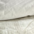 Pościel Bawełniana Komplet 160x200 ADELL beżowa Eurofirany Bawełna