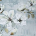 Pościel Bawełniana 160x200 SPRING 89 w Kwiaty Eurofirany Komplet Satynowy