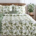 Pościel Bawełniana 220x200 SPRING 84 w Kwiaty Eurofirany Komplet Satynowy