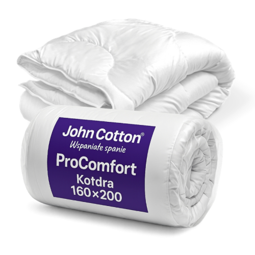 Kołdra Medyczna ProComfort 160x200 Całoroczna Antyalergiczna Polska Jakość