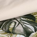 Pościel Bawełniana Komplet 160x200 AMBER w Kwiaty Eurofirany Bawełna