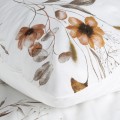 Pościel Bawełniana Komplet 140x200 CELINE w Kwiaty Eurofirany Bawełna