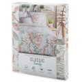Pościel Bawełniana Komplet 140x200 FREESIA w Kwiaty Eurofirany Bawełna