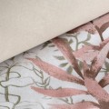 Pościel Bawełniana Komplet 160x200 FREESIA w Kwiaty Eurofirany Bawełna