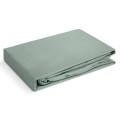 Prześcieradło z Gumką 180x200 +30cm NOVA 3 szałwia Eurofirany 100% Bawełna