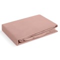 Prześcieradło z Gumką 180x200 + 30cm NOVA 3 różowe Eurofirany 100% Bawełna
