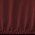 Prześcieradło z Gumką 160x200 +30cm NOVA 3 burgund Eurofirany 100% Bawełna