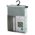 Eurofirany Zasłona Welwetowa 140x250 Na Przelotkach MELANIE j. mięta