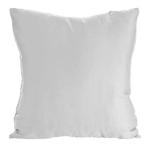 Poszewka Na Poduszkę 40x40 NOVA Gładka srebrny Eurofirany Do Pościeli