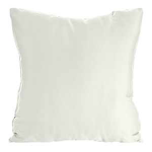 Poszewka Na Poduszkę 40x40 NOVA Gładka kremowy Eurofirany Do Pościeli