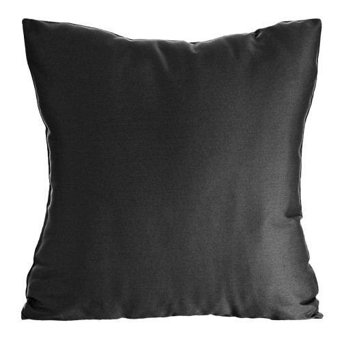 Poszewka Na Poduszkę 40x40 NOVA Gładka czarny Eurofirany Do Pościeli