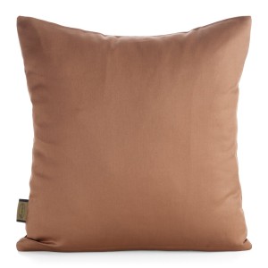 Poszewka Na Poduszkę 40x40 NOVA Gładka ceglany Eurofirany Do Pościeli