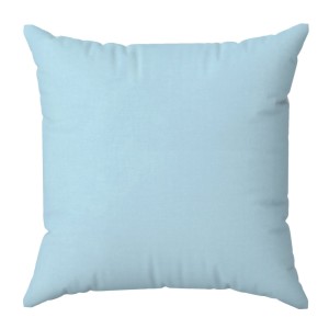 Poszewka Na Poduszkę 40x40 NOVA Gładka błękit Eurofirany Do Pościeli