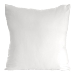 Poszewka Na Poduszkę 40x40 NOVA Gładka biała Eurofirany Do Pościeli