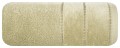 Ręcznik 50x90 Eurofirany MARI beż 500gsm Frotte Bawełna Puszysty  
