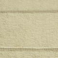 Ręcznik 50x90 Eurofirany MARI beż 500gsm Frotte Bawełna Puszysty  