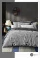 Pościel Bawełna Satynowa 200x220 + 2x70x80 NELA 10 Designerski Komplet