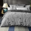 Pościel Bawełna Satynowa 200x220 + 2x70x80 NELA 10 Designerski Komplet