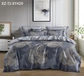 Pościel Bawełna Satynowa 160x200 + 2x70x80 NELA 13 Dwustronna Komplet Wzory