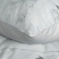 Pościel 160x200 z Makosatyny Bawełnianej ELIZA Komplet Eurofirany Na Prezent