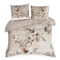 Pościel 220x200 z Makosatyny Bawełnianej ESTERA Komplet Eurofirany Na Prezent