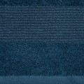 Ręcznik Kąpielowy 70x140 Eurofirany ZOJA c. turkus Bawełniany 500gsm Gruby