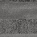 Ręcznik Kąpielowy 50x90 Eurofirany ZOJA stalowy Bawełniany 500gsm Gruby