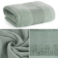 Ręcznik Kąpielowy 70x140 Eurofirany ZOJA miętowy Bawełniany 500gsm Gruby
