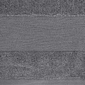 Ręcznik Kąpielowy 70x140 Eurofirany AMBER stalowy Bawełniany 500gsm Gruby