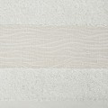 Ręcznik Kąpielowy 70x140 Eurofirany AMBER kremowy Bawełniany 500gsm Gruby