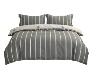 Pościel Bawełniana 200x220 + 2x70x80 ZOJA 1756 Poszewki Komplet Bawełna