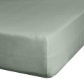 Prześcieradło Z Gumką JERSEY 100x200+25cm szałwia Grube Kolory Miękkie 