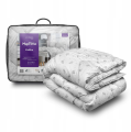 Kołdra Całoroczna 160x200 MAYTIME Antyalergiczna Produkt Polski Pranie 60°C