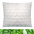 Poduszka Pikowana 70x80 ALOE VERA Antyalergiczna Premium Puszysta