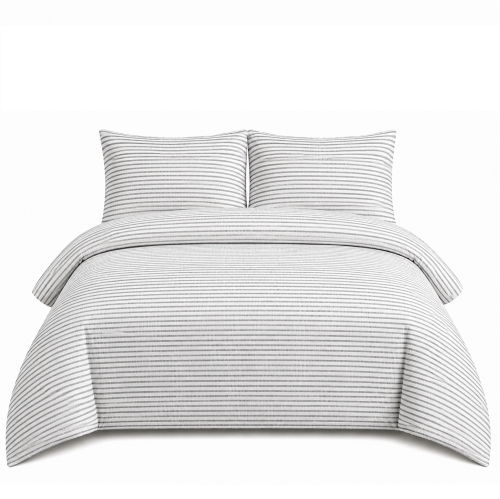 Pościel Bawełniana Komplet 160x200 PATI 5 Bawełna 100% Gruba Z Nadrukiem